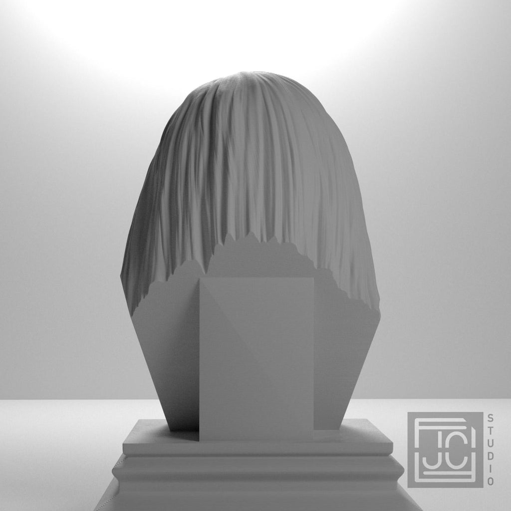 Amy Coney Barrett 3D Printed Collectible Bust