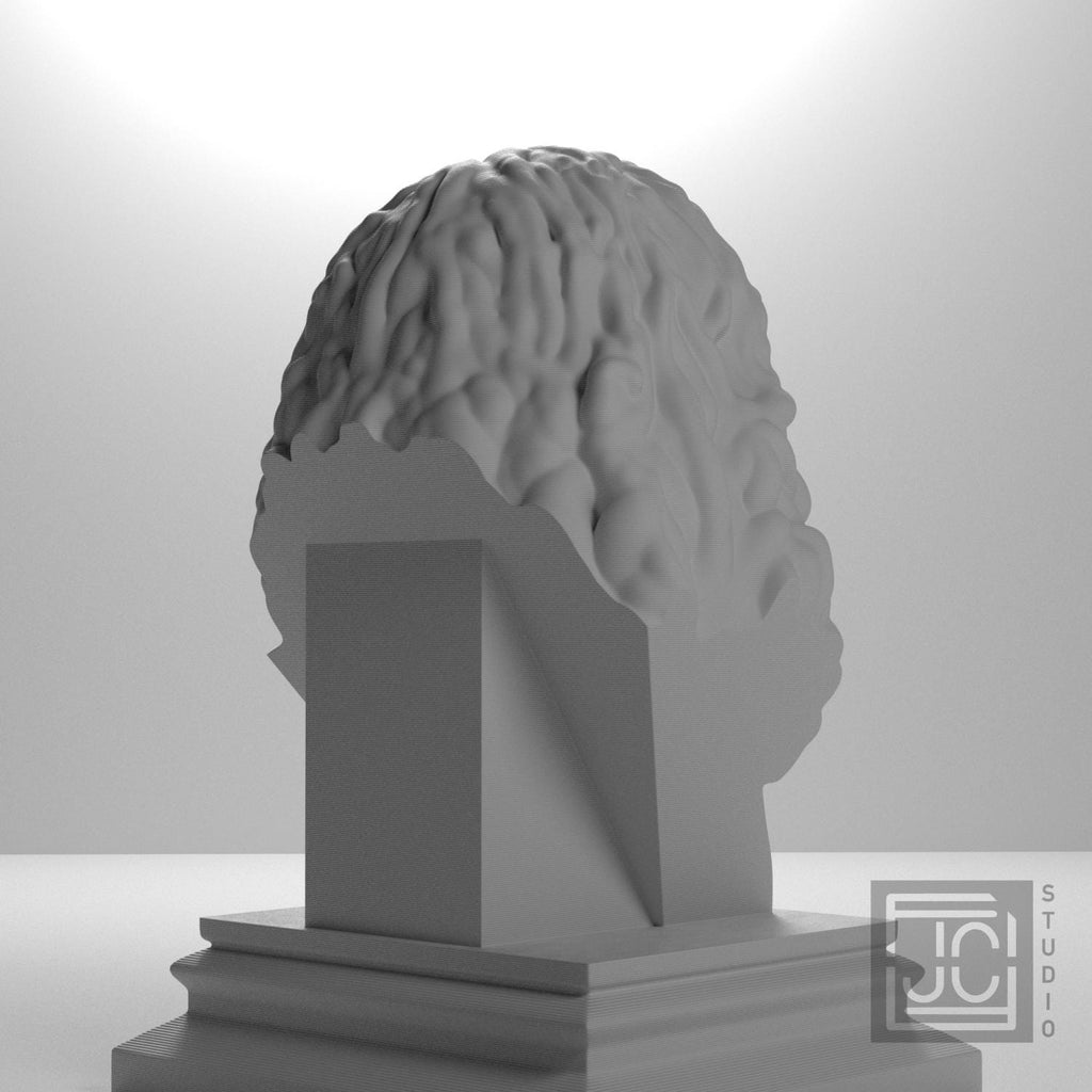 Ketanji Brown Jackson 3D Printed Collectible Bust