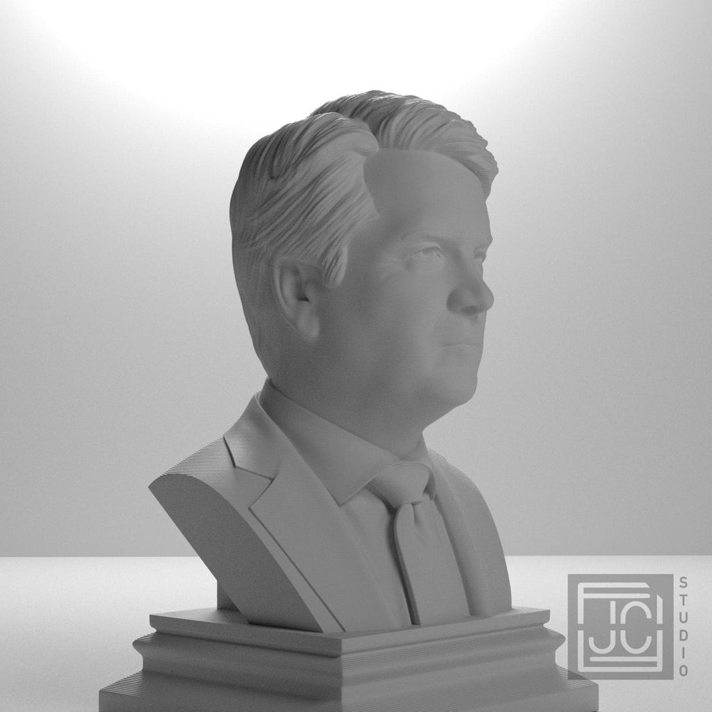 Brett Kavanaugh 3D Printed Collectible Bust