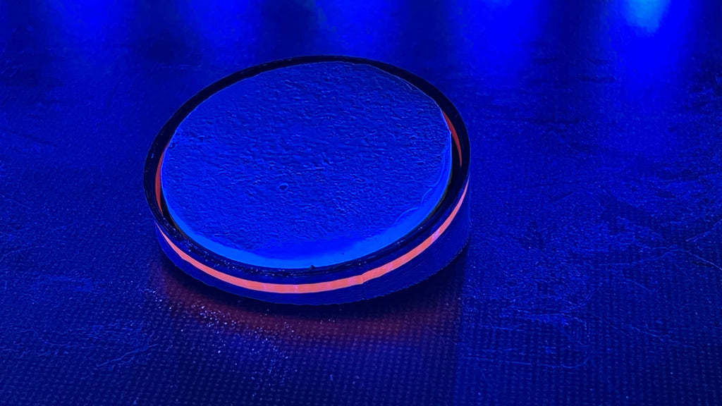 2-Inch DiscPlays Coral Frag Holders