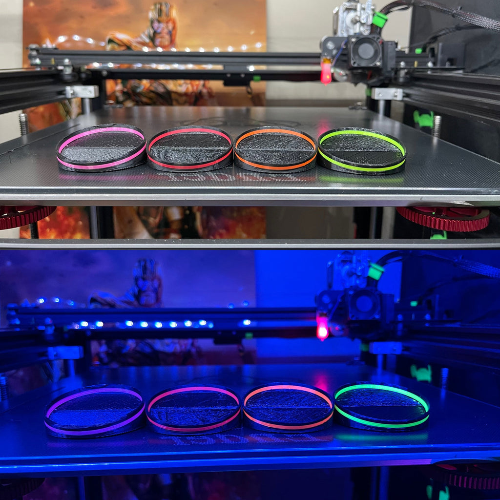 2-Inch DiscPlays Coral Frag Holders