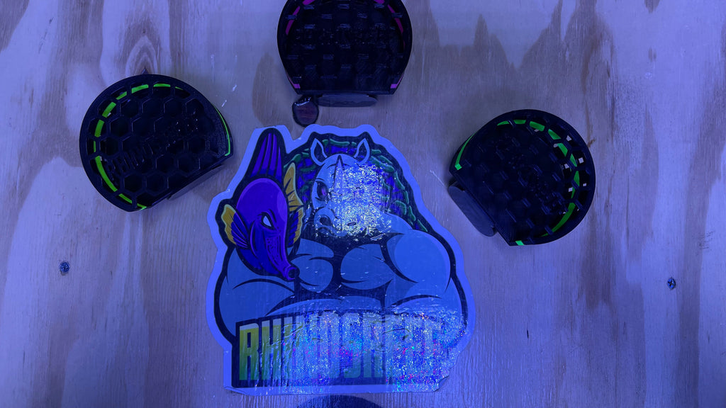 ClearShroom Magnetic Mushroom Cage