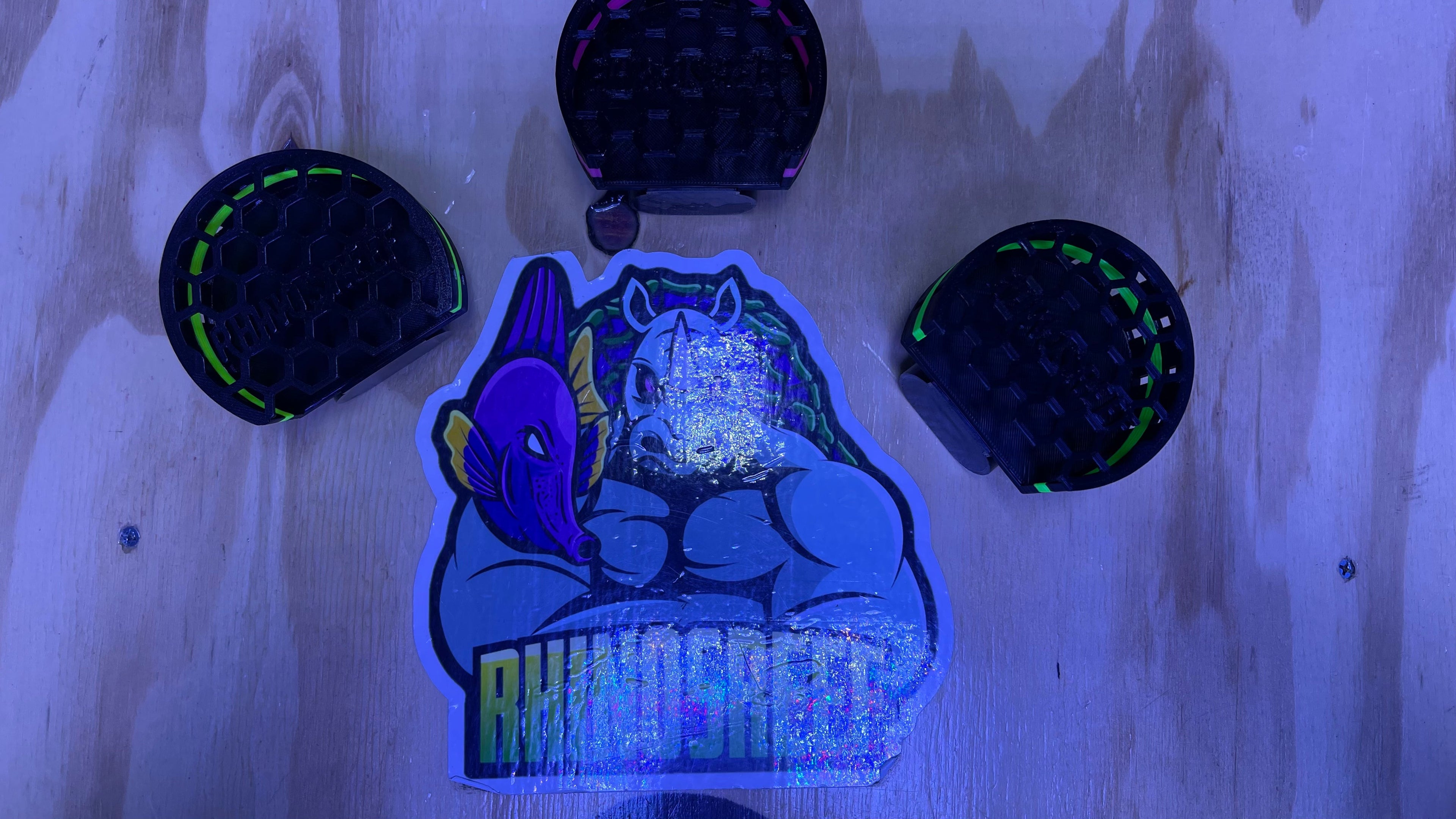 ClearShroom Magnetic Mushroom Cage