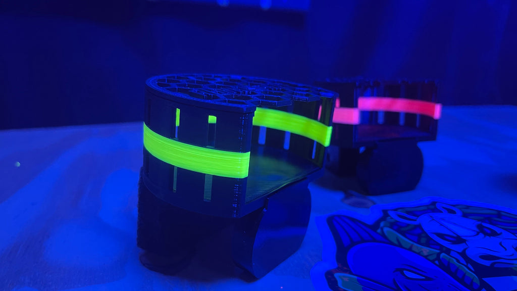 ClearShroom Magnetic Mushroom Cage