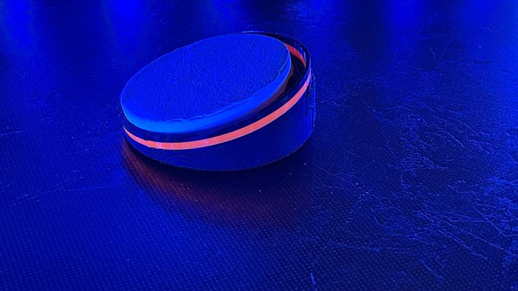2-Inch DiscPlays Coral Frag Holders