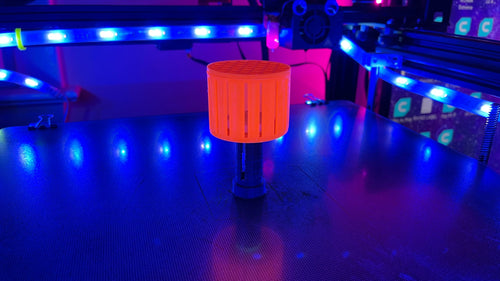2-Inch Mushroom Detention Center Coral Holder