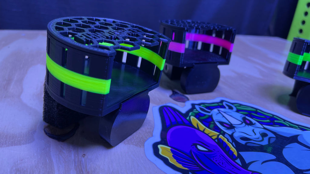 ClearShroom Magnetic Mushroom Cage