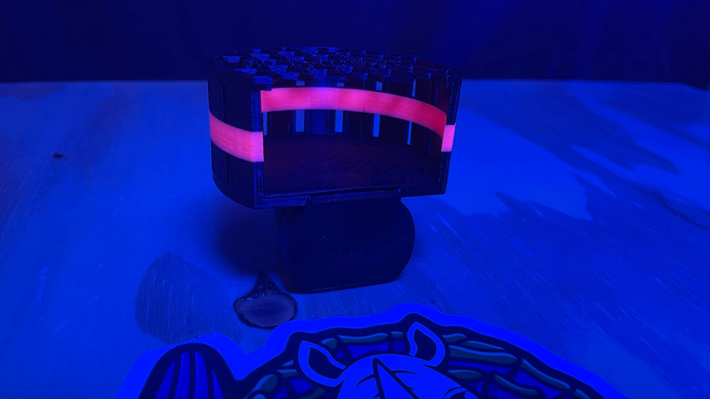 ClearShroom Magnetic Mushroom Cage