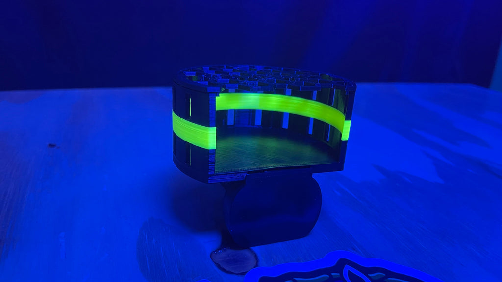 ClearShroom Magnetic Mushroom Cage