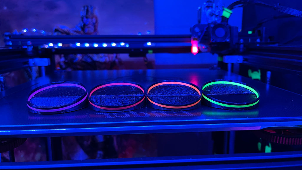 2-Inch DiscPlays Coral Frag Holders