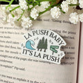 La Push Baby Symbols 2 inch Matte Sticker