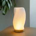 Rechargeable Spiral Accent Lamp