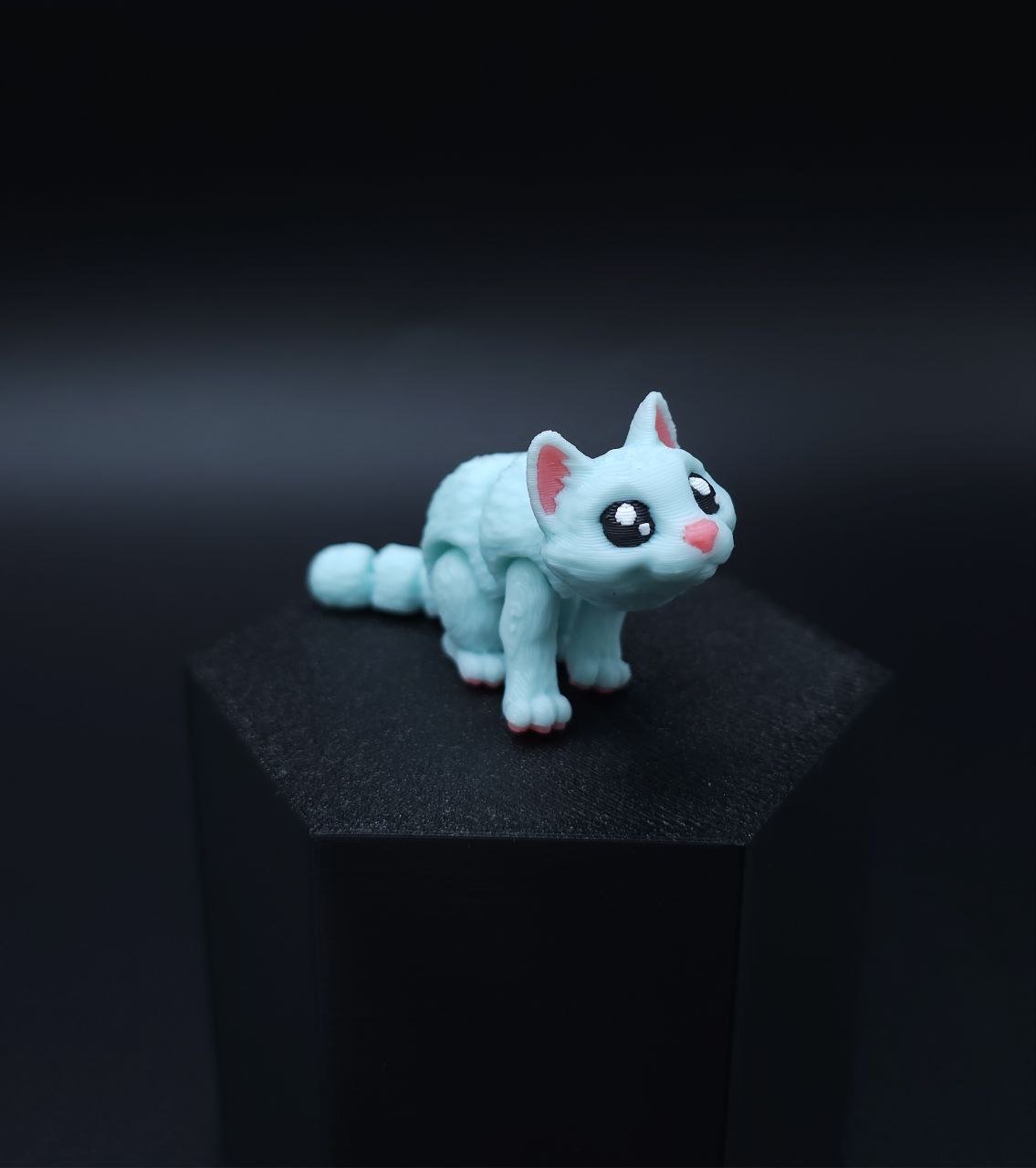 Mini Forest and Farm Animal Fidget Set