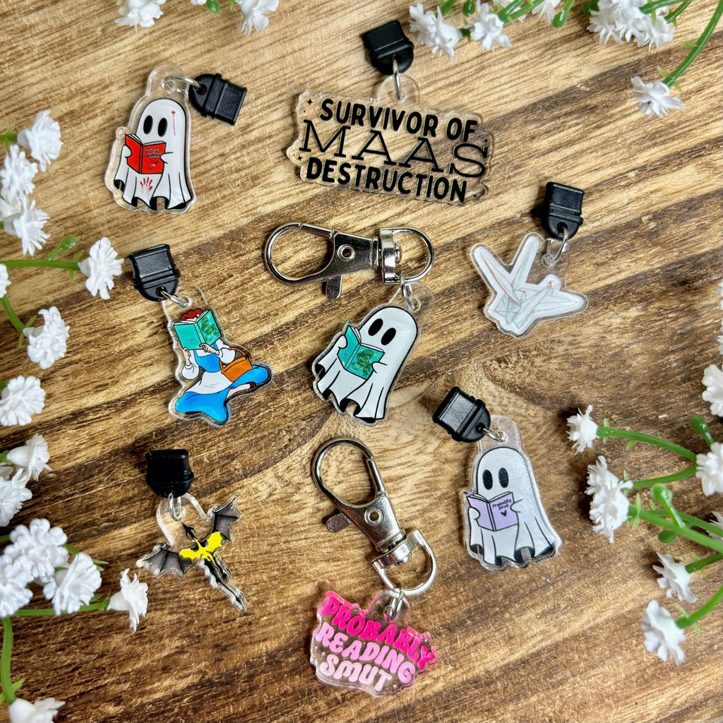 Probably Smut Ghost Dust Plug USB-C