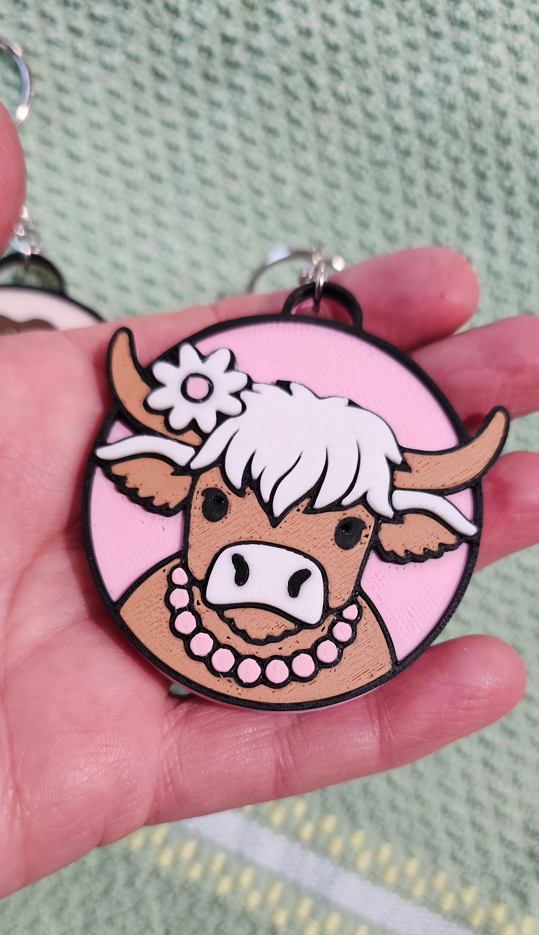 3D-Printed Western Cowgirl & Cowboy Accessories