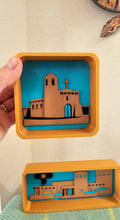 3D Printed New Mexico Accessory Tray and Trinket Box