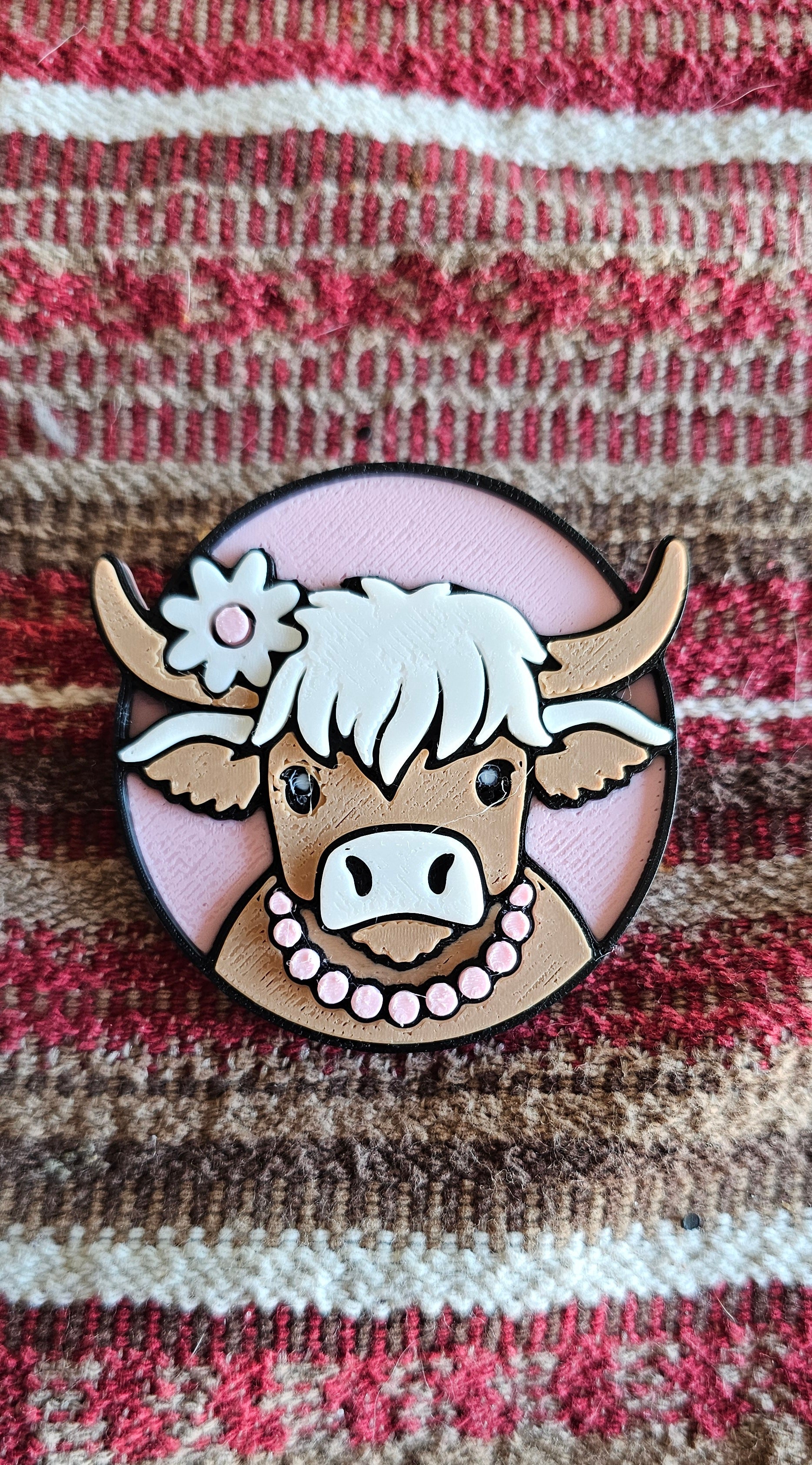 3D-Printed Western Cowgirl & Cowboy Accessories