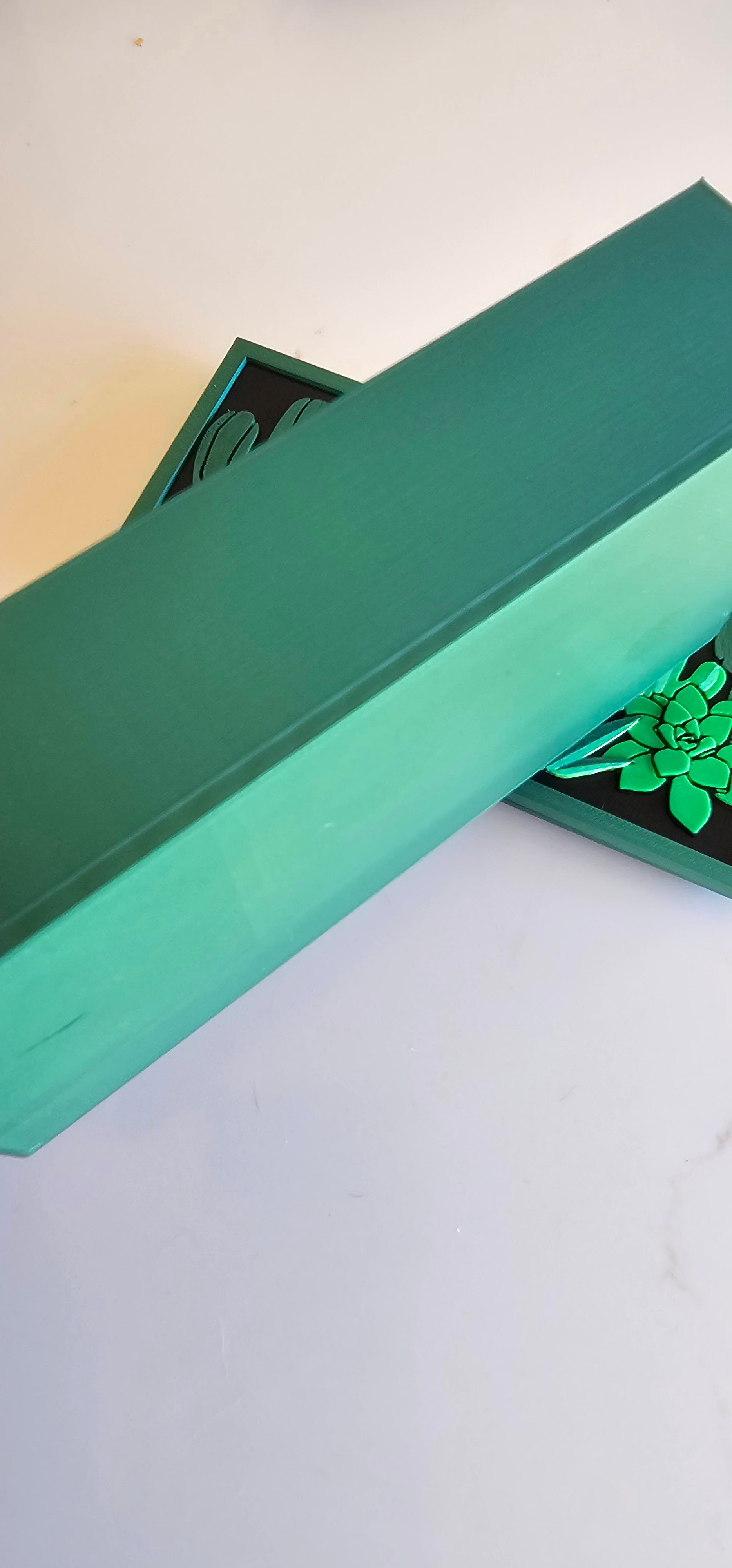 3D Printed Cactus Gift Box