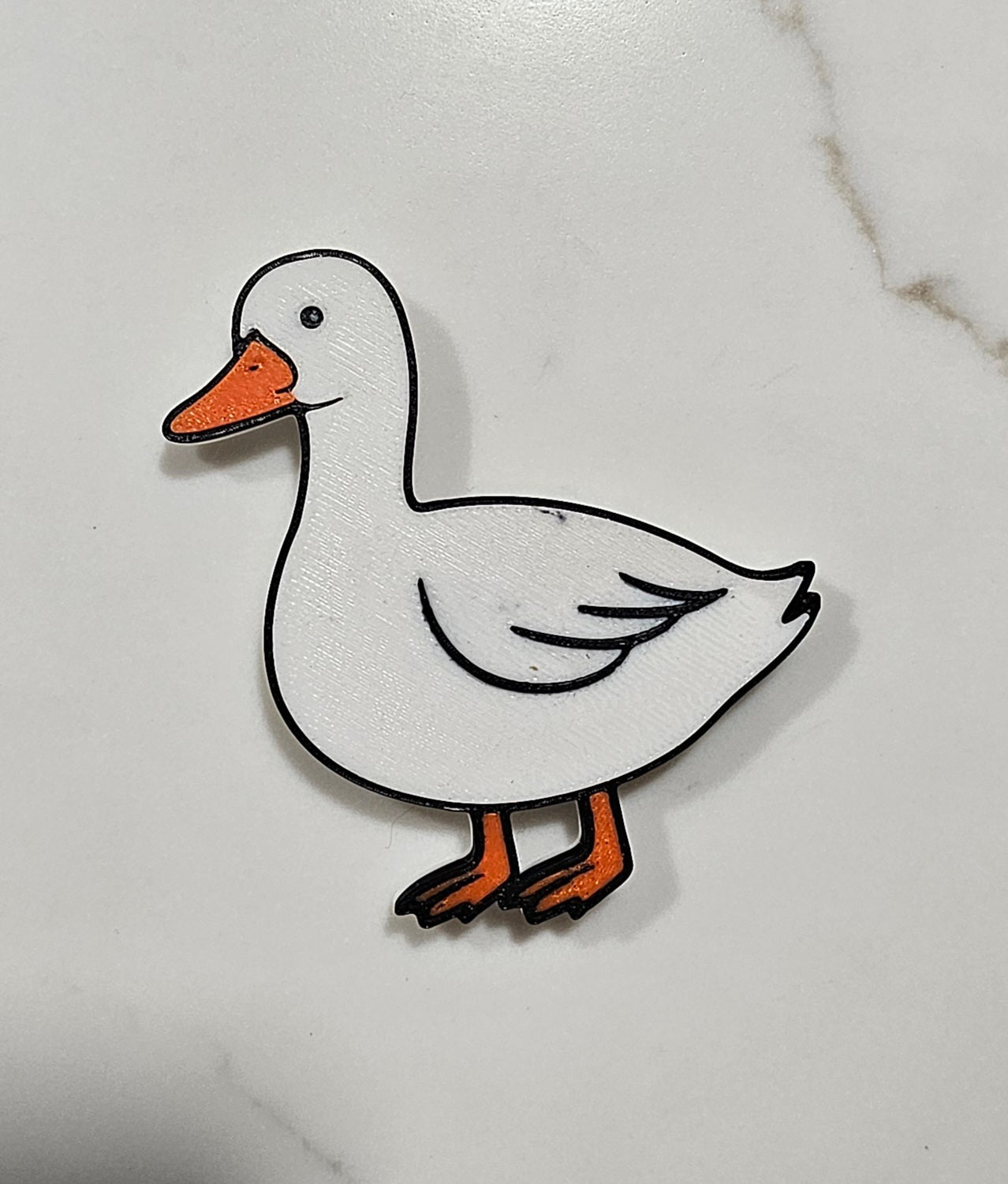 3D Printed Farm Animal & Tractor Magnets