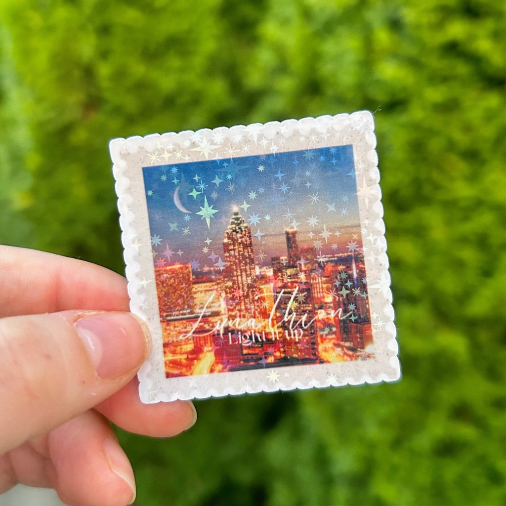 Sarah J Maas Universe Location Stickers