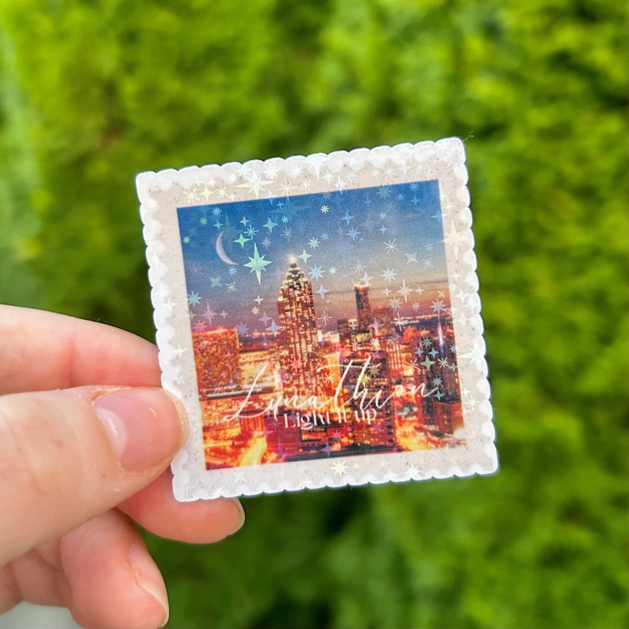 Sarah J Maas Universe Location Stickers