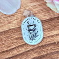 Suriel Tea Co USB-C Dust Plug, Cup Charm, Keychain