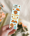 The Bookmark of a Showgirl Dual-Sided Matte Cardstock Bookmark